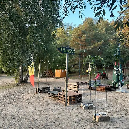 640 - Puszcza Zielonka Holiday home Kaminsko