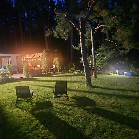 Holiday home 640 - Puszcza Zielonka Kaminsko